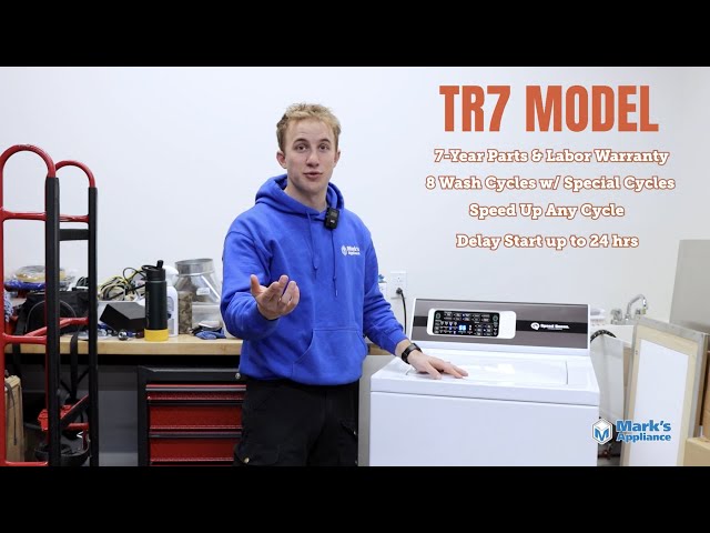 2025 Speed Queen TR5 Review: Is It Worth Your Money?