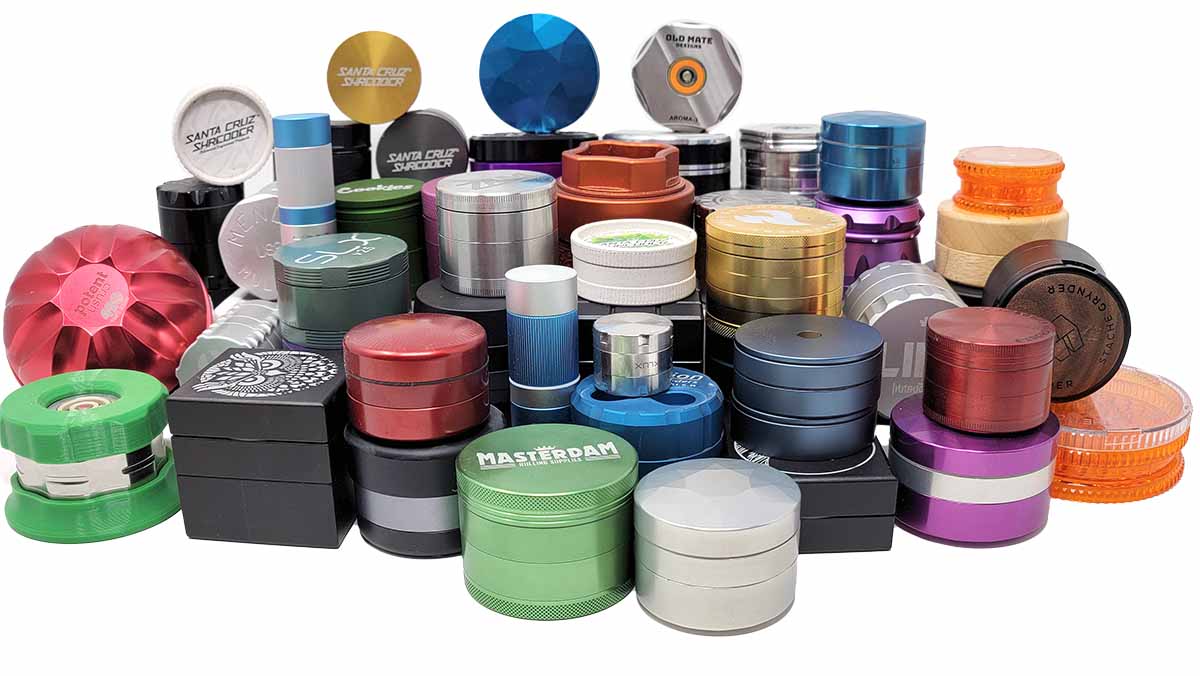 Top 7 Tobacco Grinder Reviews for 2025: Buyer’s Must-Read Guide