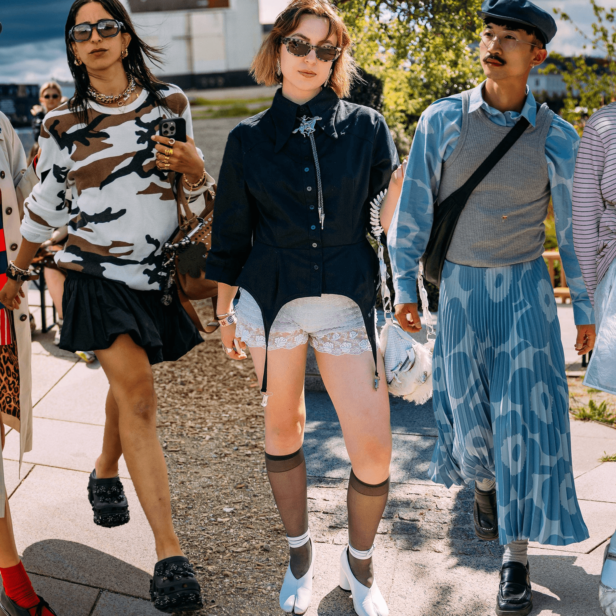 Top 10 Street Fashion Magazine Trends 2025