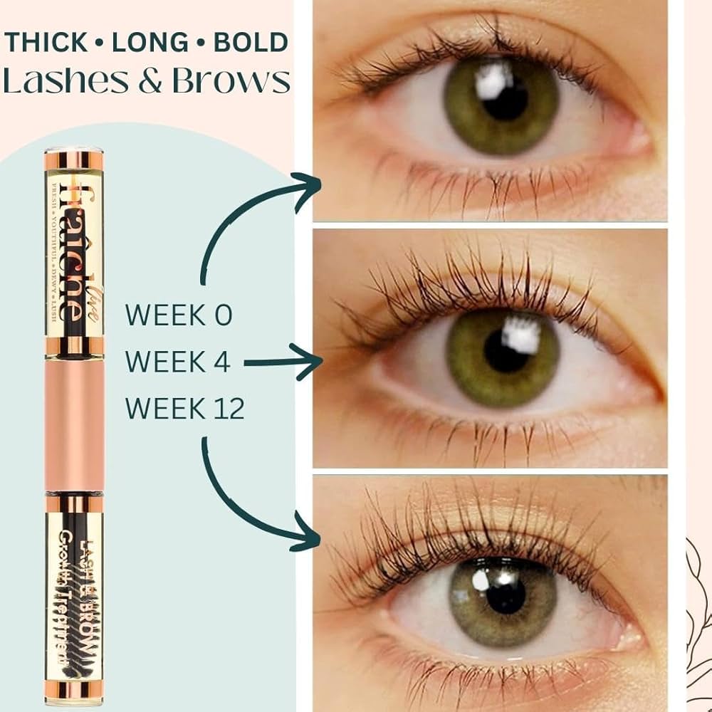 Eyelash Growth Serum Castor Oil: See Results in 2 Weeks!