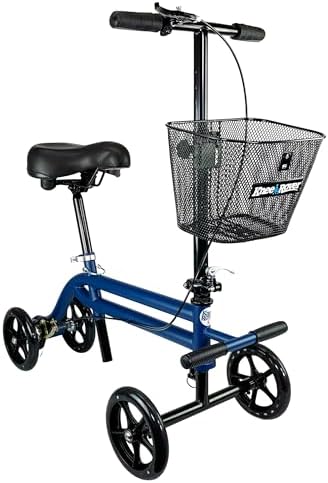 Best Seated Knee Walker 2025: Top Picks & Reviews