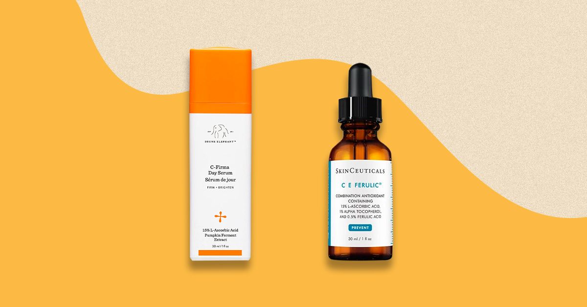 Serum vs Cream: Which Vitamin C Actually Works?