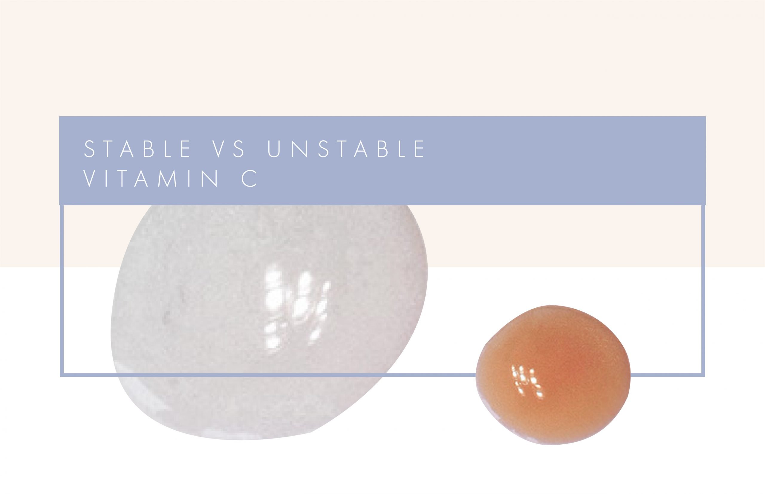 Is Your Vitamin C Serum Oxidation Ruining Your Skin?