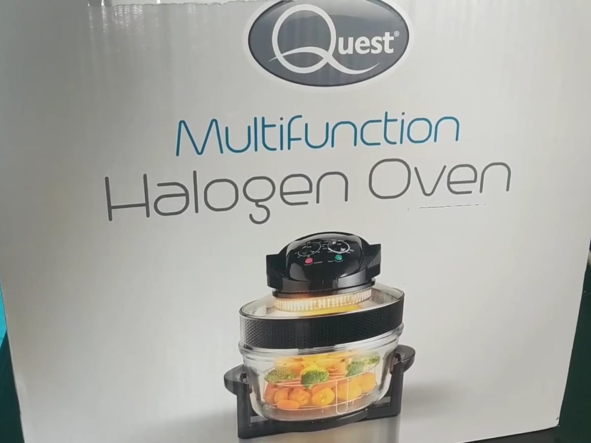 Halogen Oven Reviews: Discover Healthy Cooking & Air Fryer Benefits