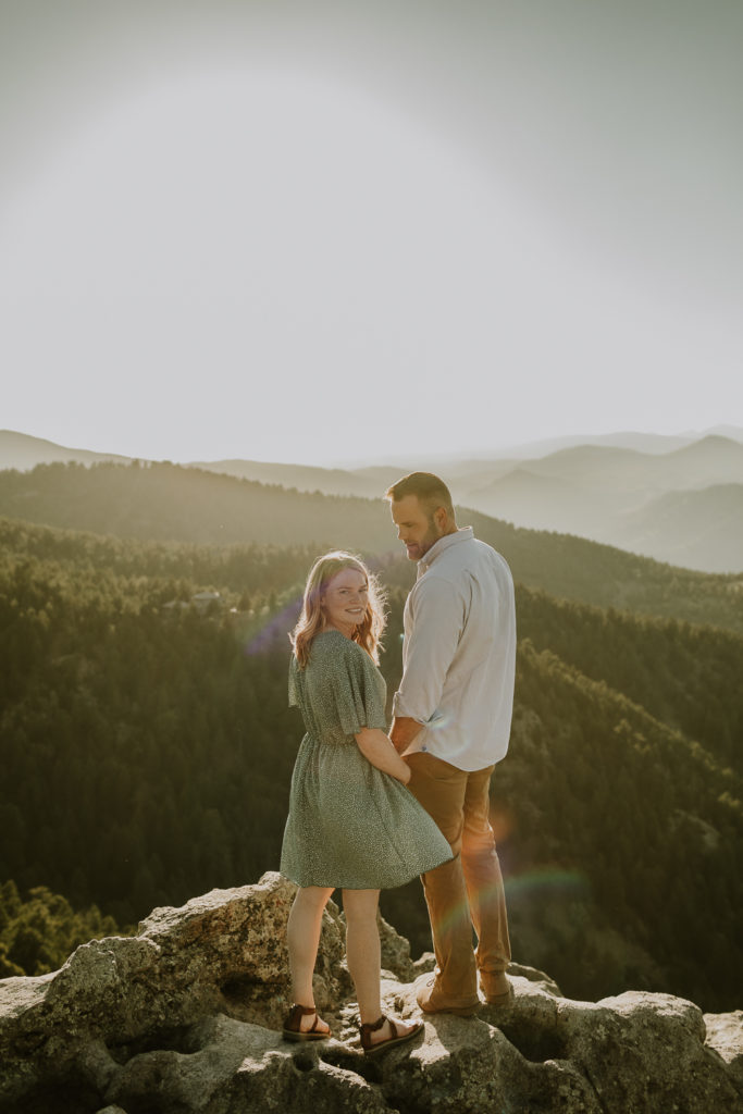 Best Engagement Photo Outfits for Guys Fall 2025