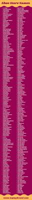 Shoe Brand Names Ideas: 100+ Catchy Names for Business