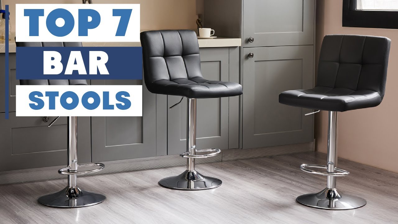Bar Stools Reviews 2025: Top Picks for Every Style & Budget