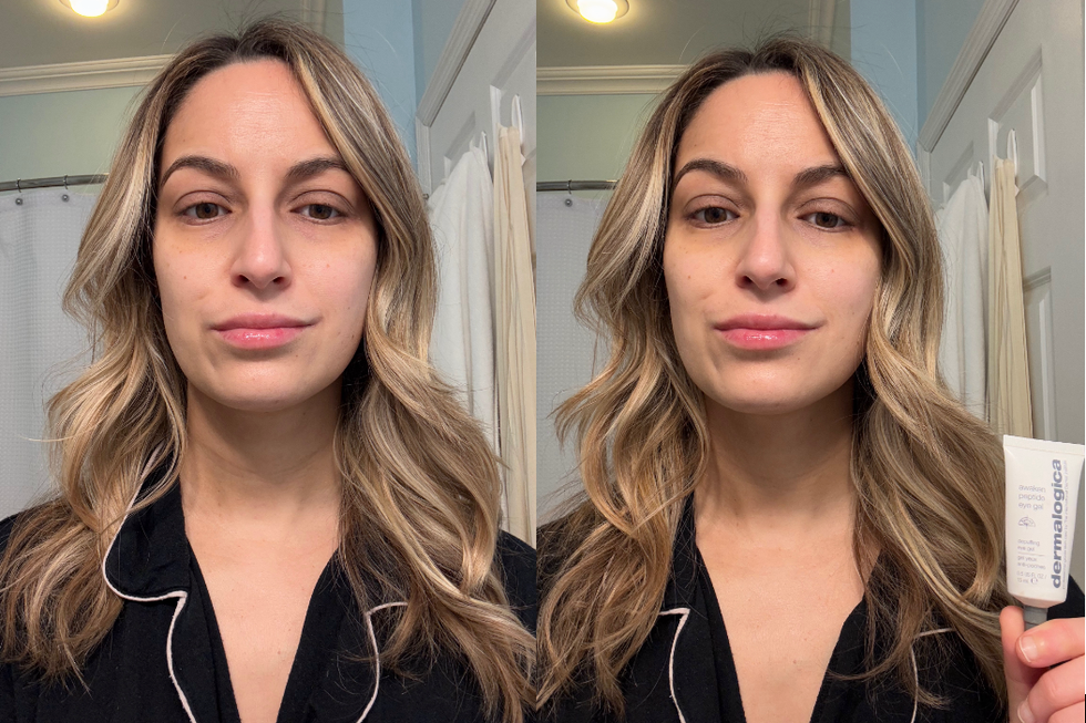 The Ultimate Guide: #1 Tight Eye Serum That Actually Works in 2025