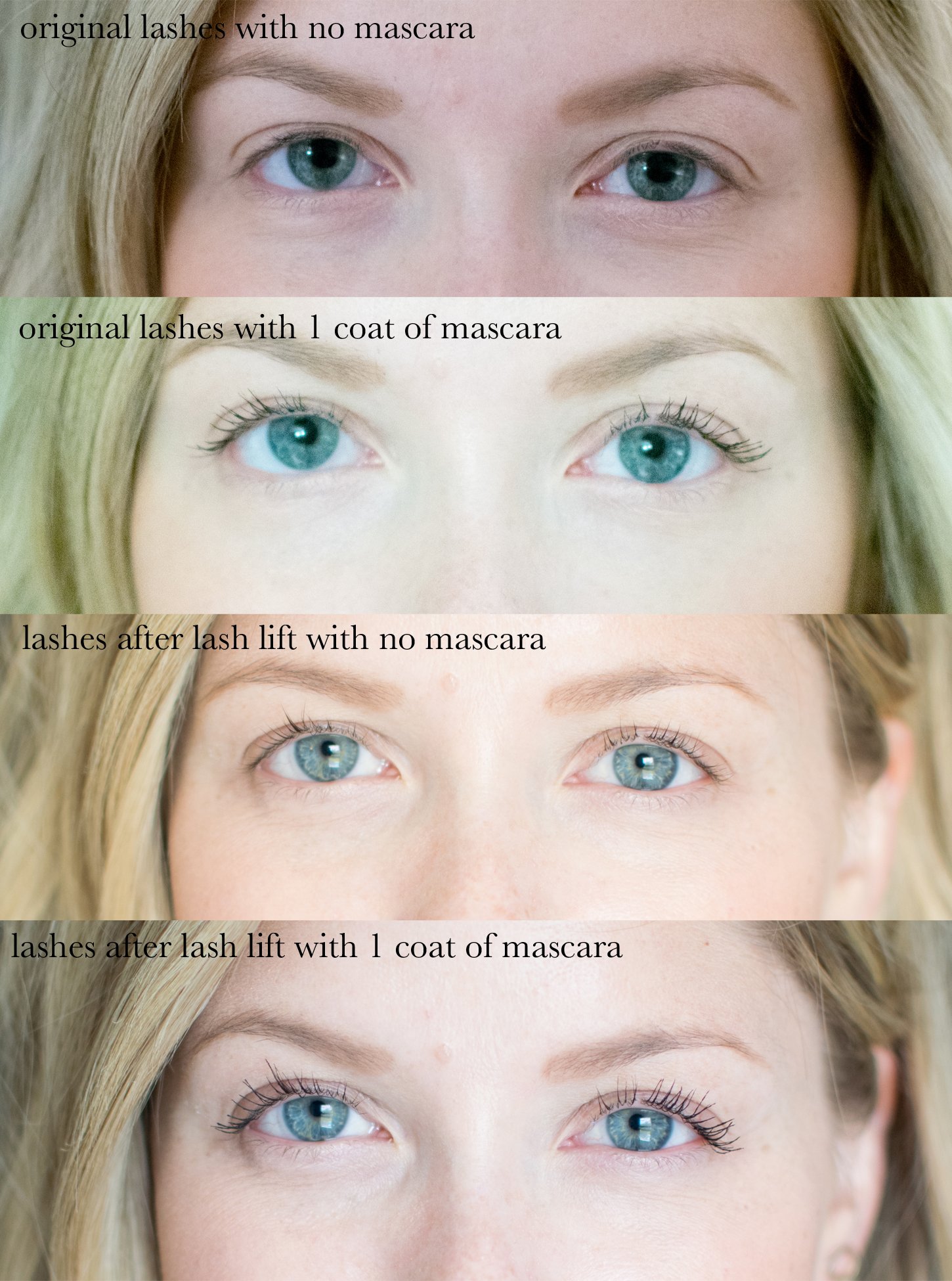 This Lash Lift Serum Gave Me Perfect Lashes