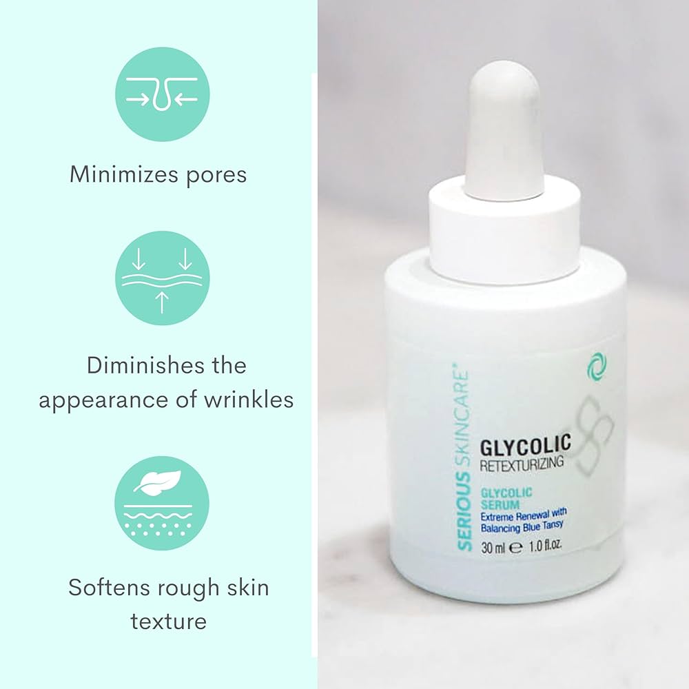 Smooth Away Texture: Top Retexturizing Serum That Works