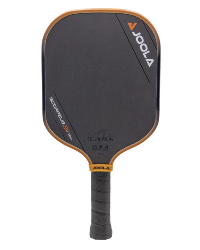JOOLA 3S Reviews: Table Tennis Paddle Control & Spin Insights