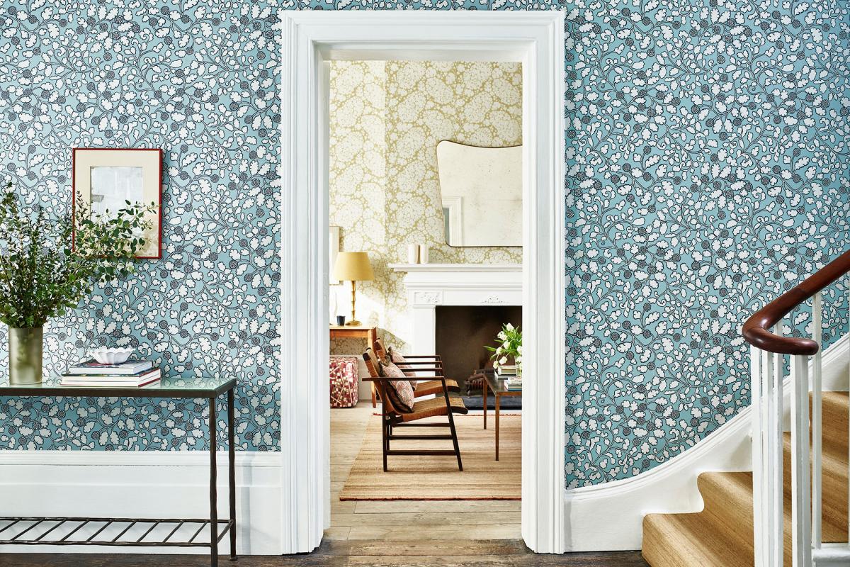 George Spencer Designs | Exclusive Wallpaper Collection