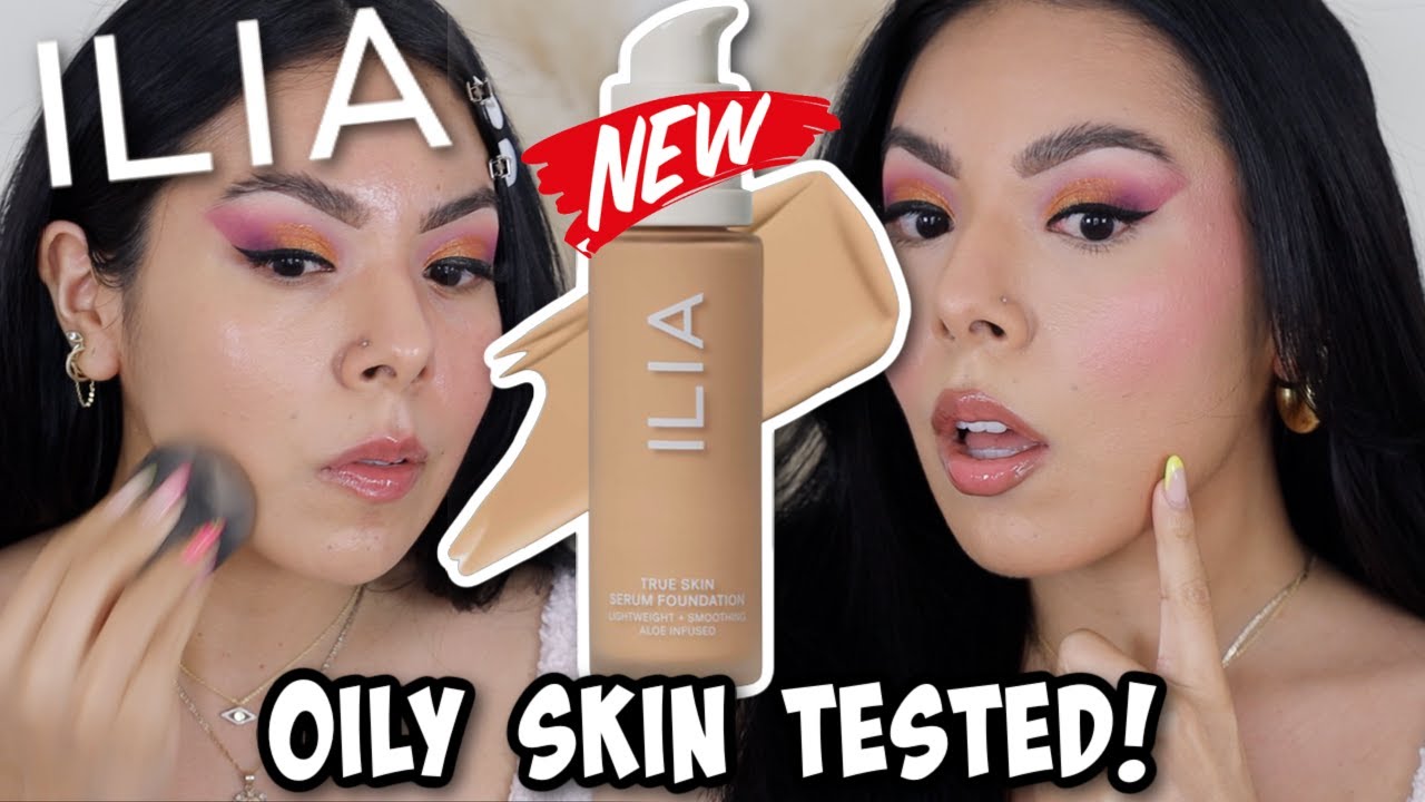 Ilia True Skin Serum Foundation Review: Clean Beauty Results & Coverage