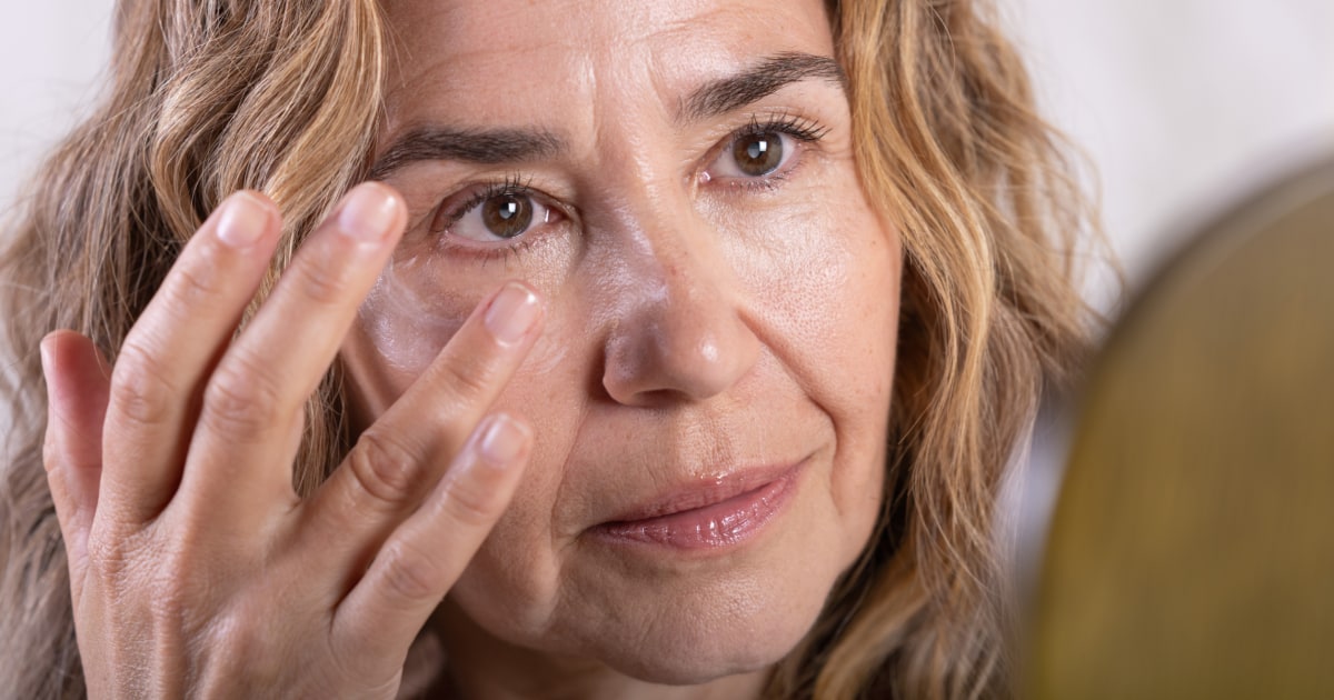 Eye Serum or Eye Cream? Dermatologists Reveal the Truth