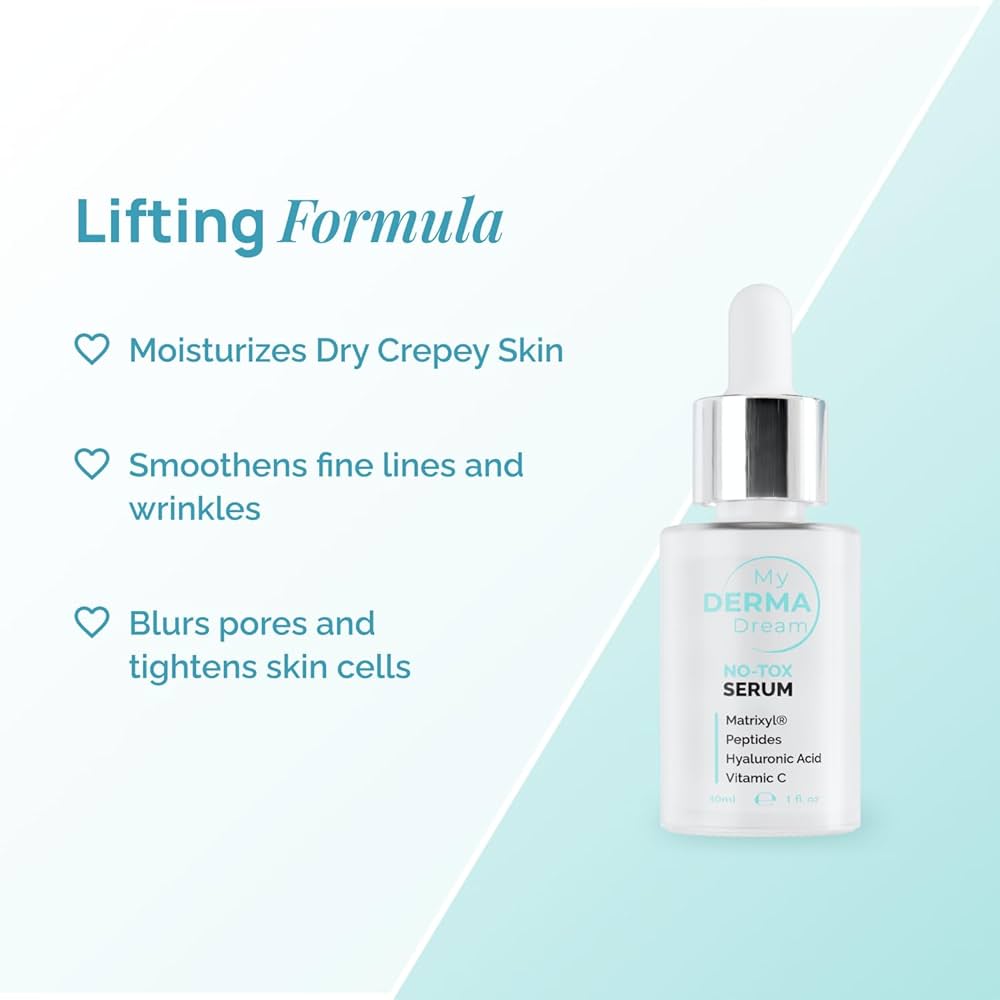 This MyoGlow Serum Erased My Wrinkles in 2 Weeks