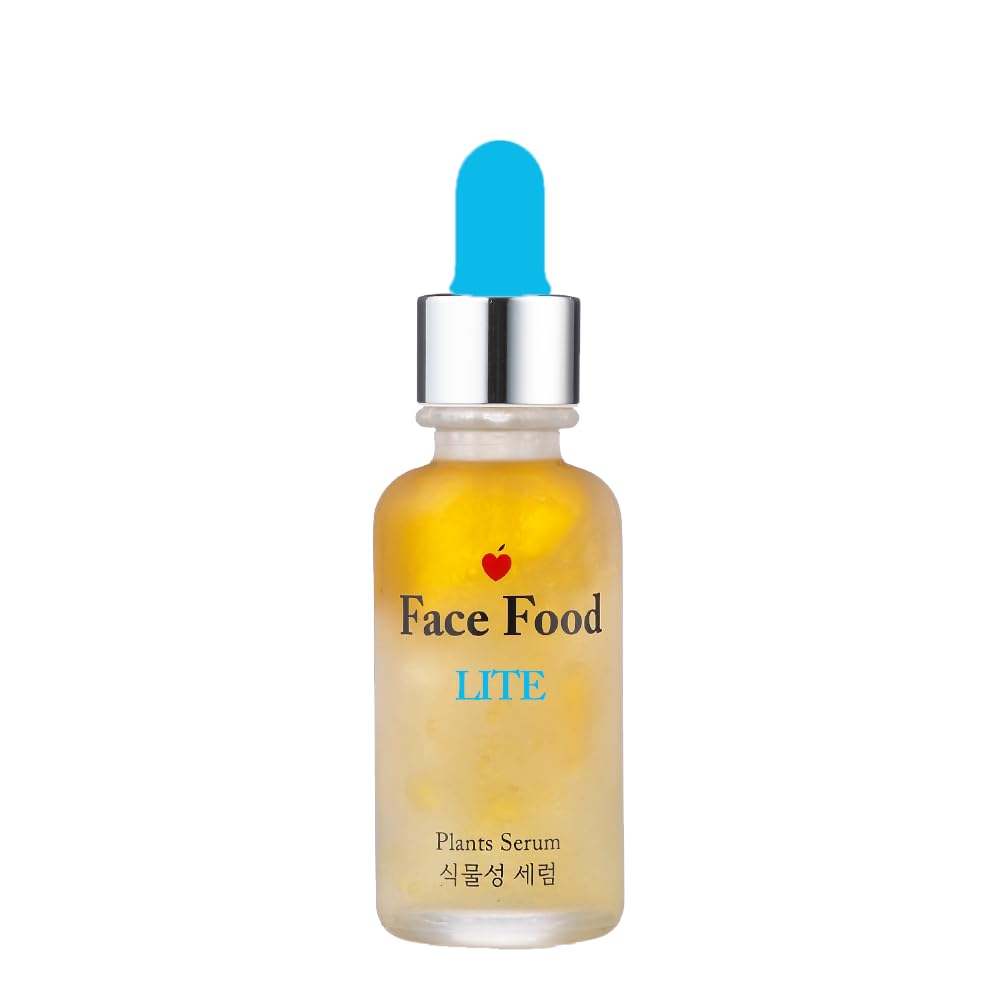Glow Boosting Face Food Serum for Anti Aging Results