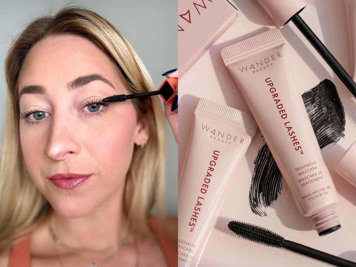 Best Volumizing Mascara with Eyelash Growth Serum 2025