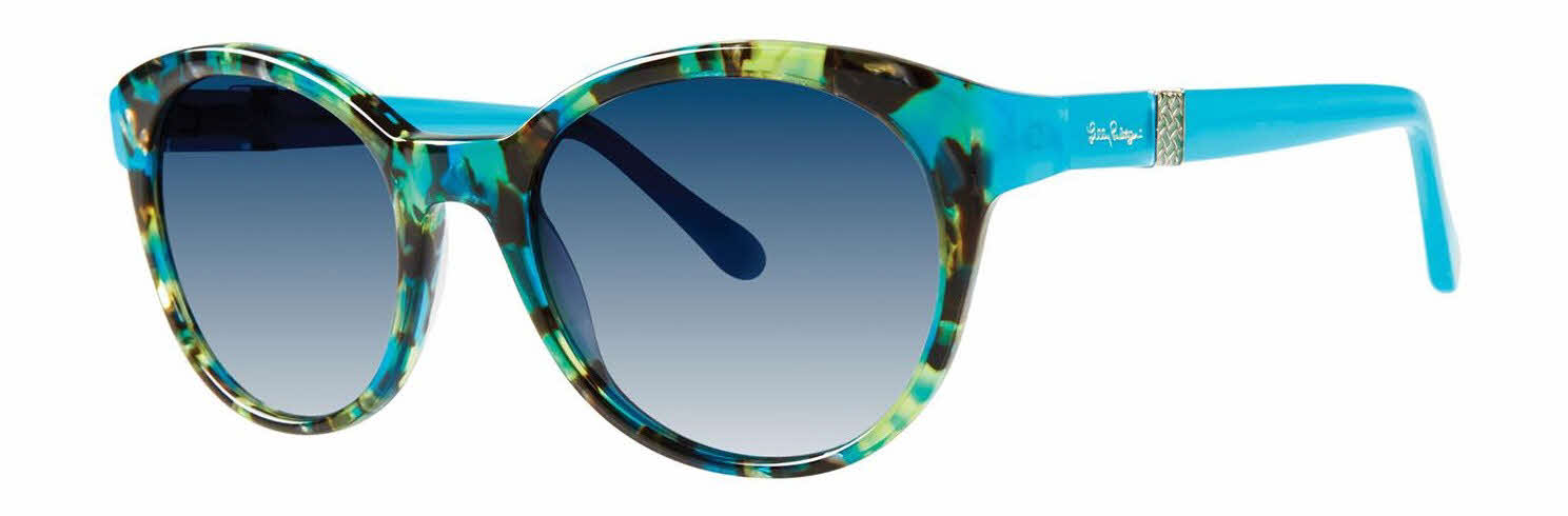 Designer Lily Pulitzer Sunglasses - Polarized & Chic: Your Ultimate 2025 Style Guide