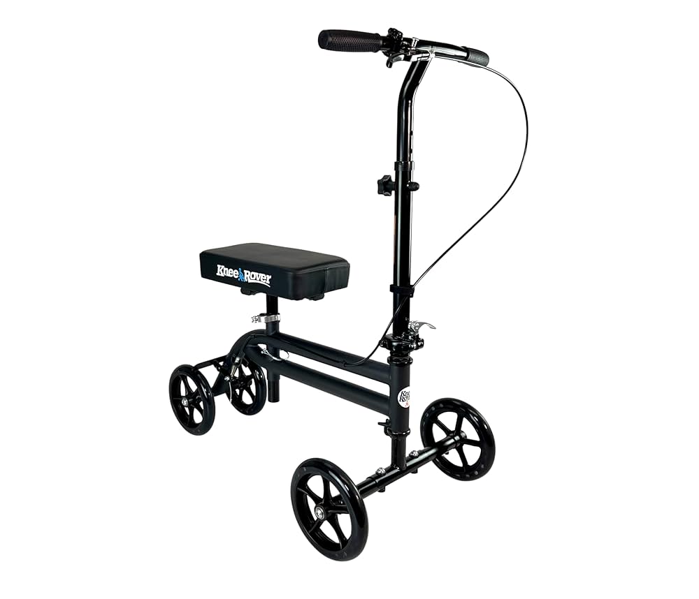 Best Seated Knee Walker 2025: Top Picks & Reviews