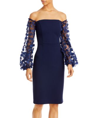 Eliza J Navy Dress Sale - Up to 50% Off Today Only!