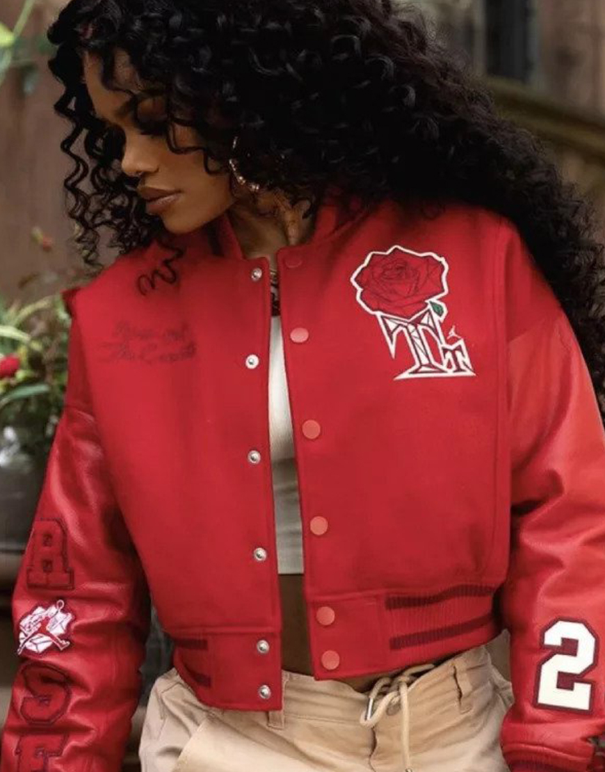 Teyana Taylor Jacket: Get Her Iconic Jordan Look Now!