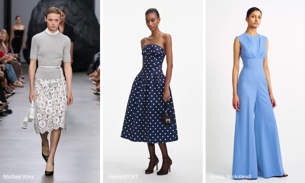 Personal Styling: House of Colour Spring Clothes Trends