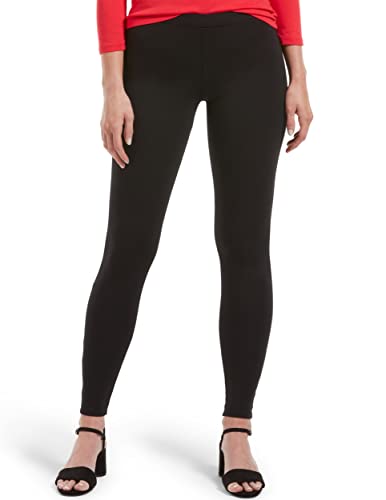 Hue Leggings with Back Pockets—Ultimate Comfort Style