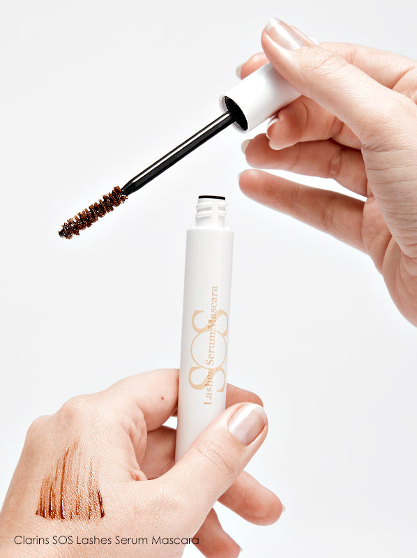 Strengthen Fast: Clarins Lash Serum Length Results