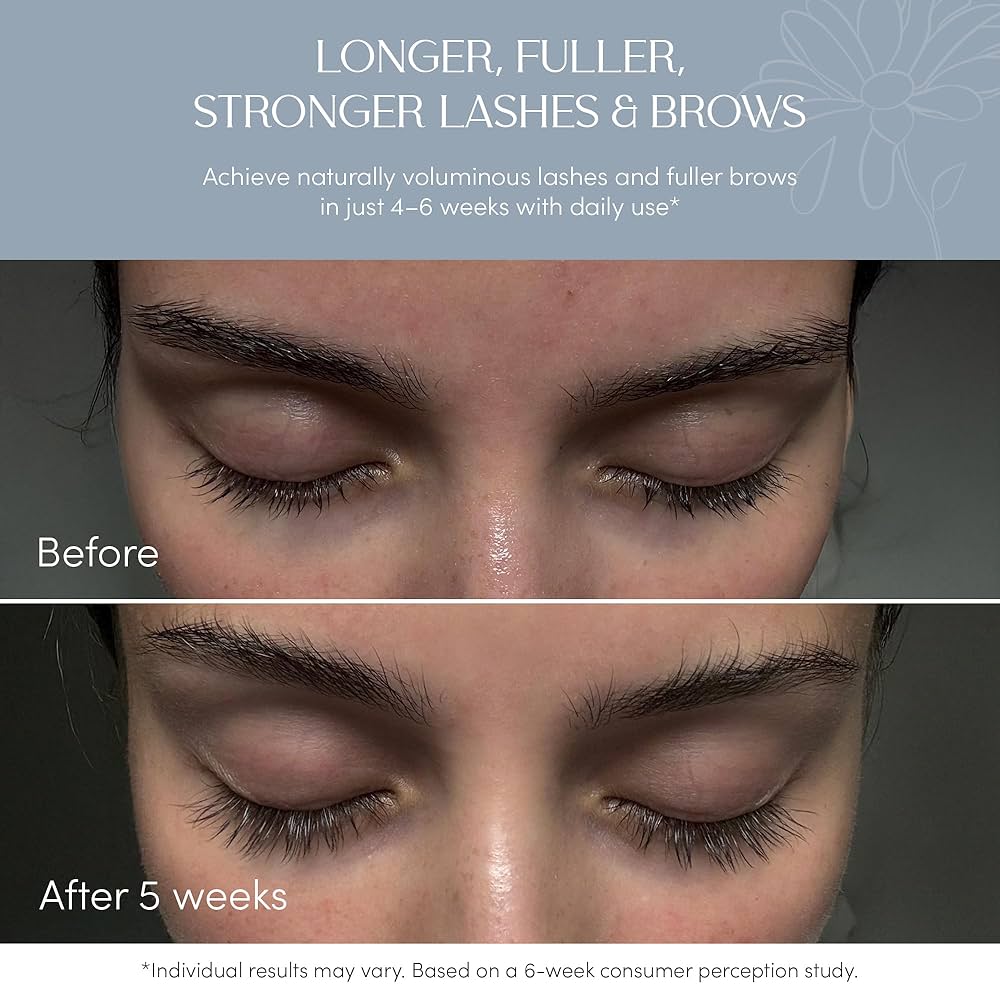 Best Korean Eye Lash Serum 2025: See Results in 4 Weeks!