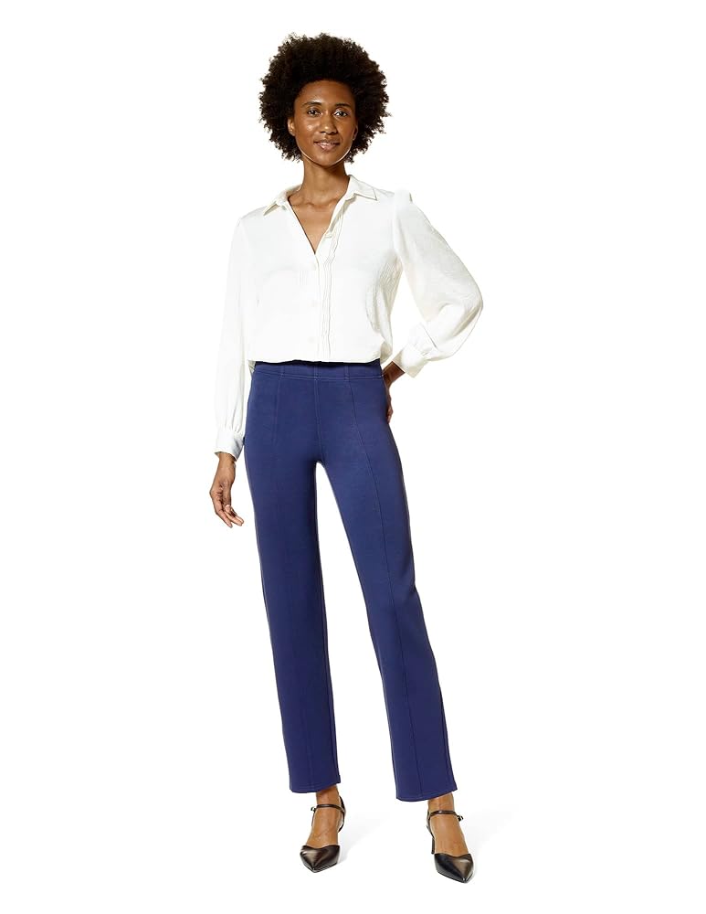 Hue Leggings with Back Pockets—Ultimate Comfort Style