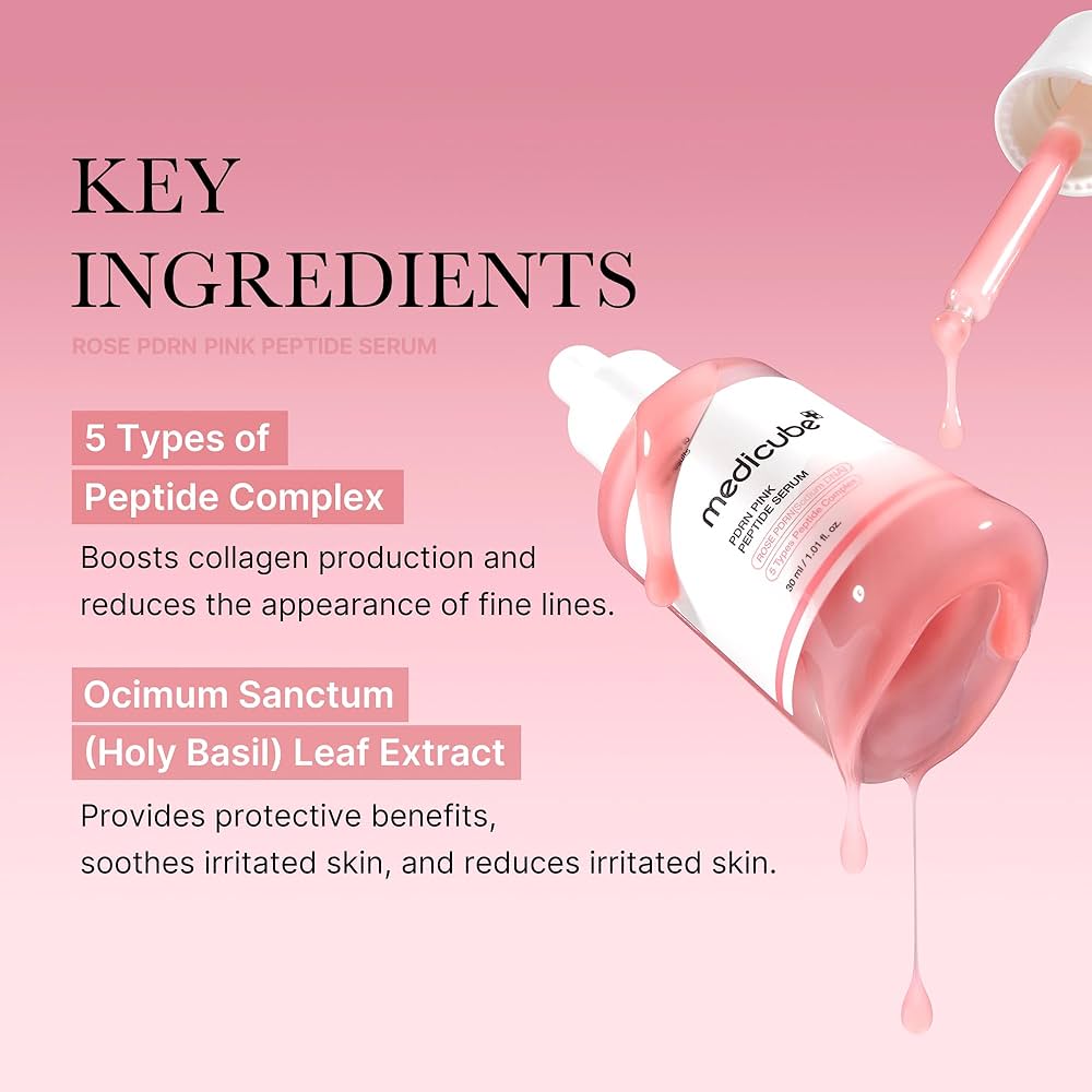 PDRN Serum Benefits: 5 Ways It Transforms Your Skin