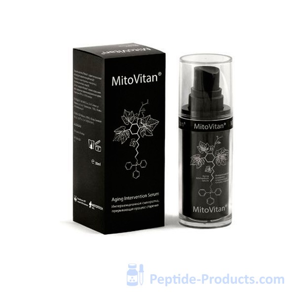 MitoVitan Serum Review: Does This Russian Formula Work?