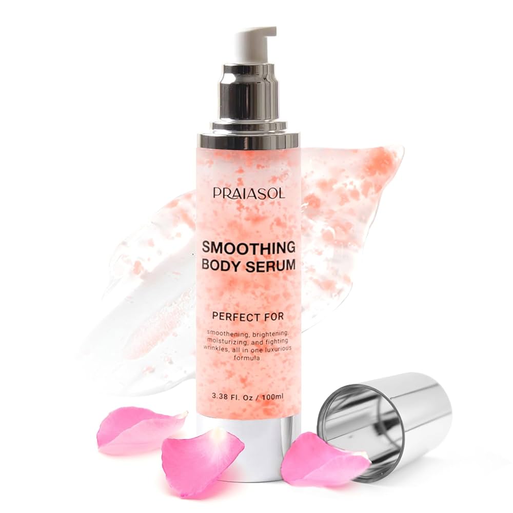 Best Smoothing Body Serum for Silky Soft Skin: Your Complete Guide to Transform Rough, Dry Skin