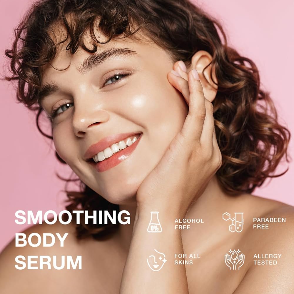 Best Smoothing Body Serum for Silky Soft Skin: Your Complete Guide to Transform Rough, Dry Skin