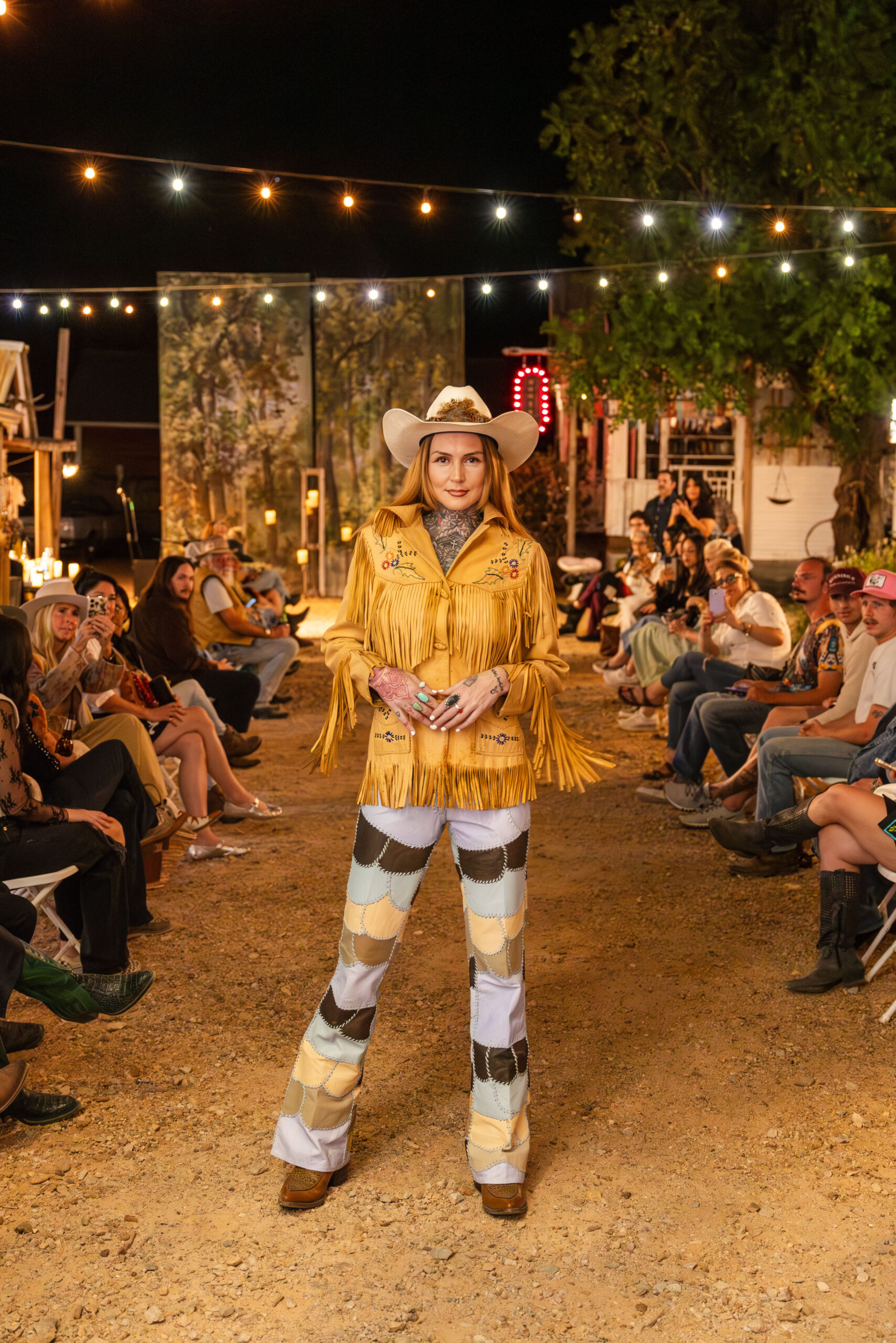 Round Top Fashion: Boho Meets Cowgirl Style Guide 2025