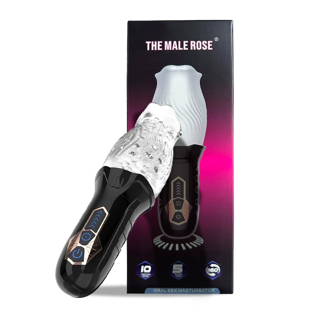 Male Rose Toy Review: Is This Viral Pleasure Toy Worth It?