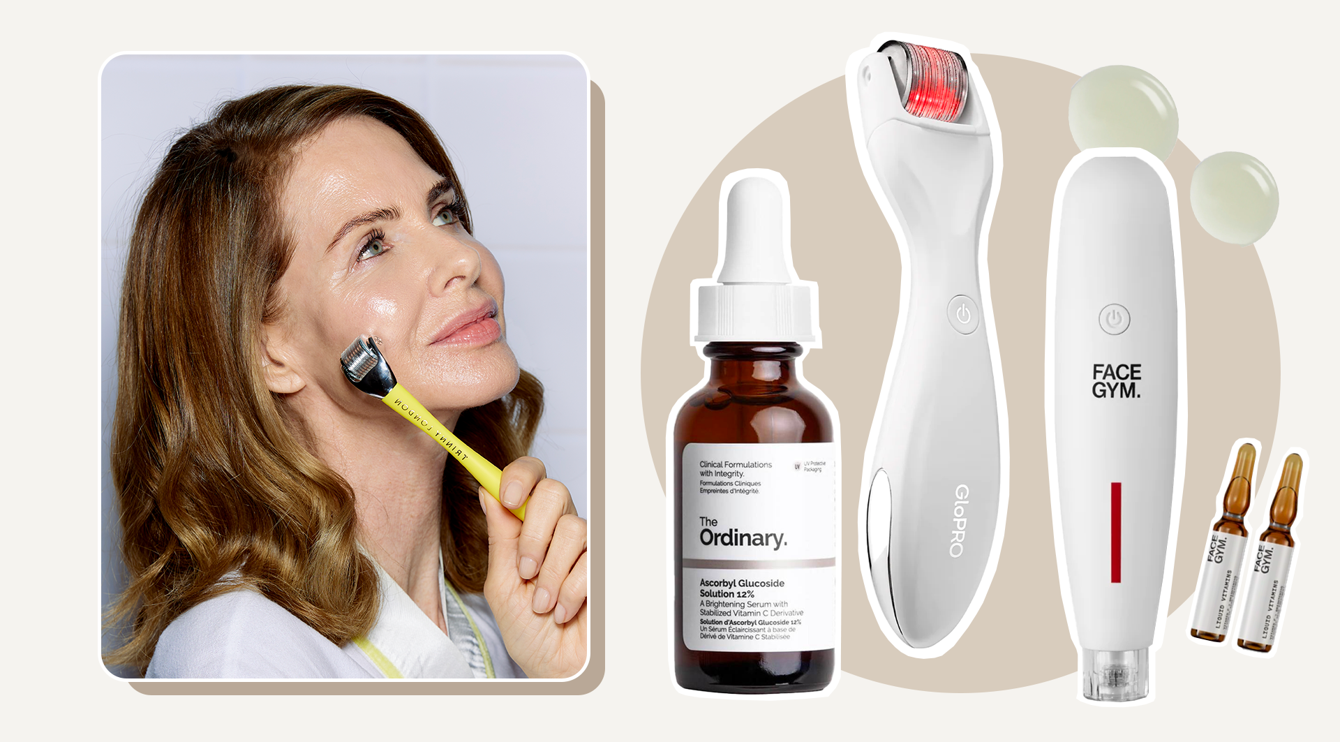 Which Serum to Use With Microneedling? Experts Answer