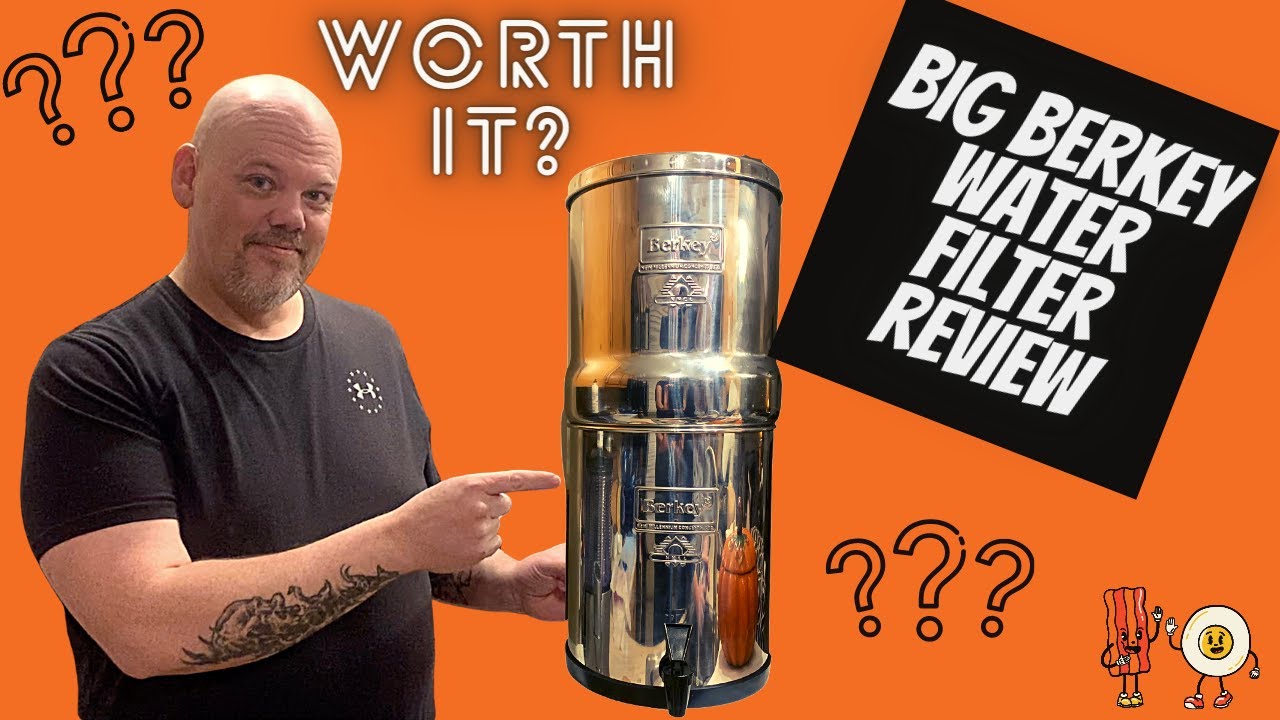Big Berkey Review: Is This Water Filter Worth the Hype?