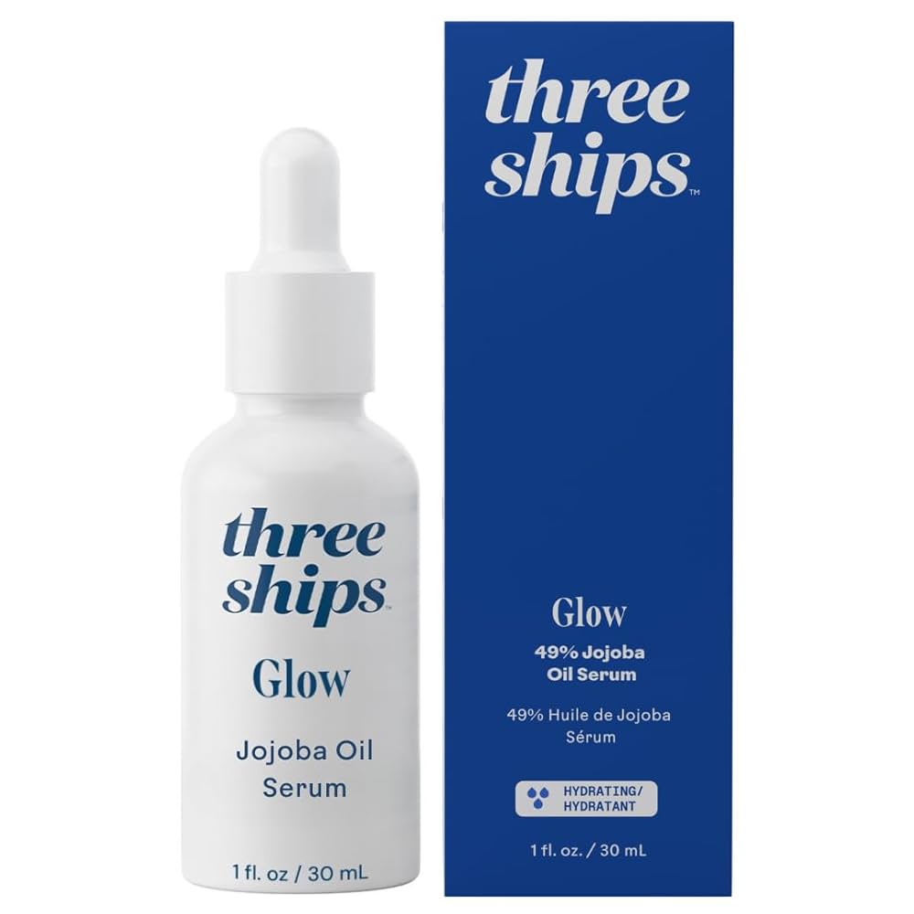 Best Jojoba Oil Face Serum for Glowing Skin 2025