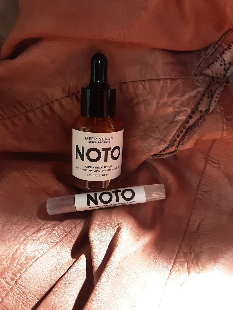 Ultimate Glow Results: Hydrating NOTO Face Serum Works