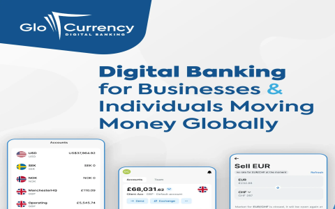 Multi-Currency Accounts： Testing USD, GBP, and EUR Collections