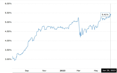 Best for Savings： Airwallex Yield vs. Treasury Bills