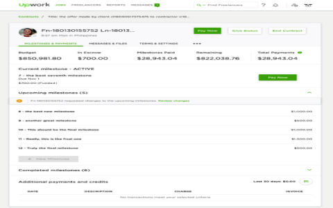 Best for Freelancers： Airwallex vs. Upwork Direct Contract