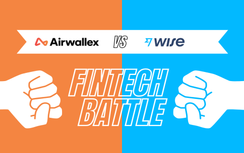 Airwallex vs. Bluevine： Interest Rates & Features