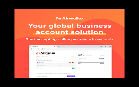 Airwallex for Payroll： Paying Remote Teams in 10 Currencies