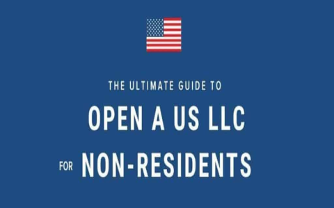 Review for US LLCs (Non-Resident)： The Application Process