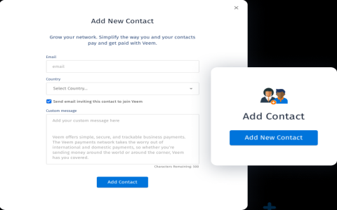 Airwallex vs. Veem： Best for Contractor Payments？